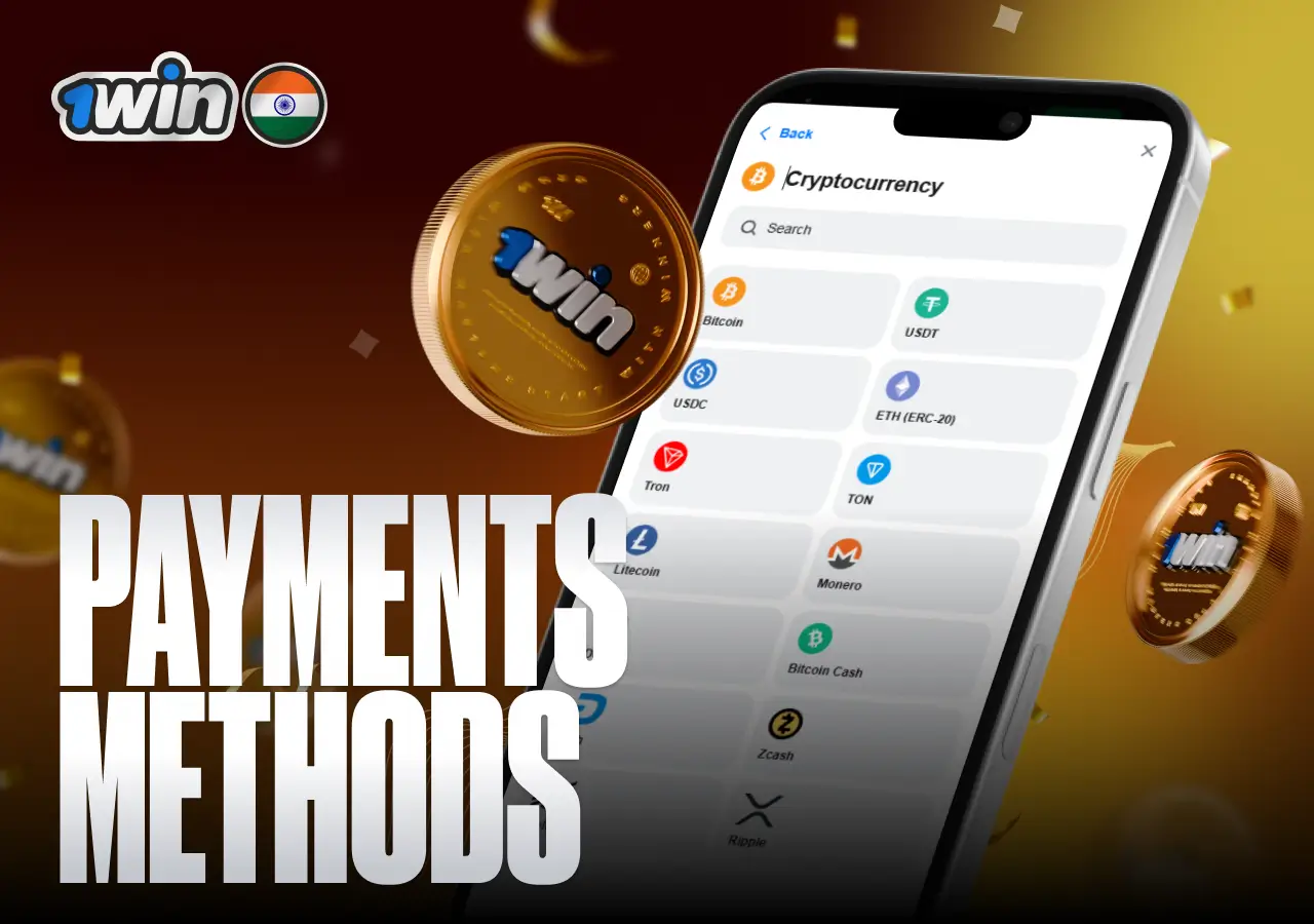 1win crypto casino
